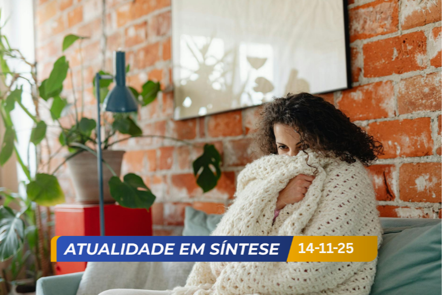 Meteolux. O frio está a chegar