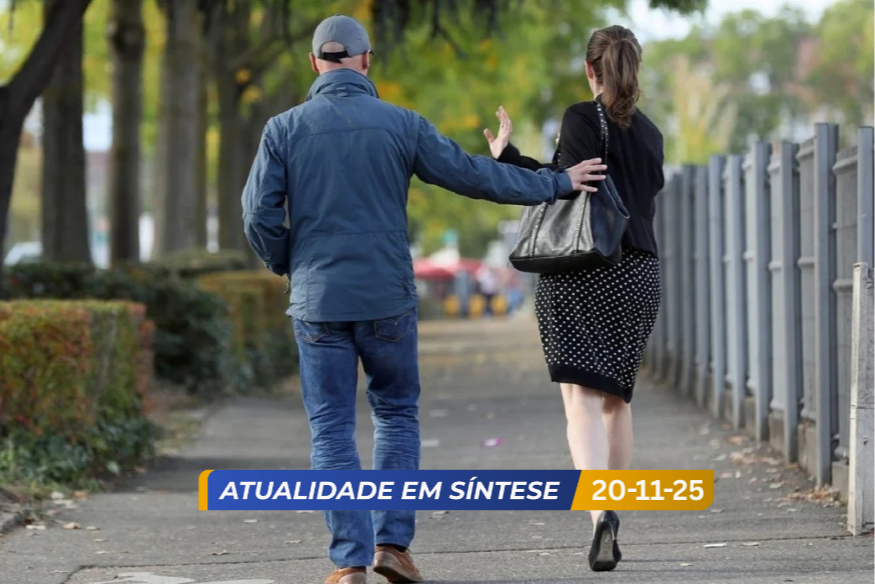 Piropos na rua poderão vir a dar multa no Luxemburgo