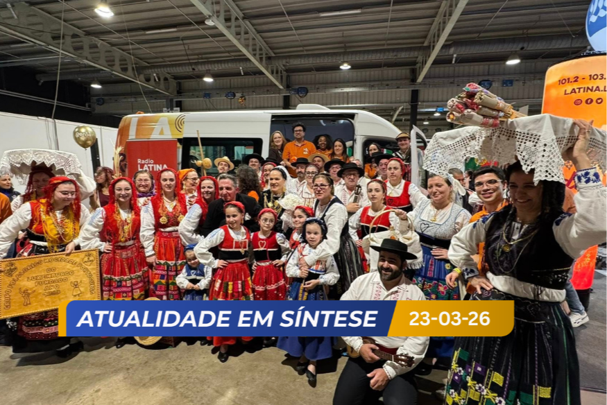 Festival das Migrações reúne mais de 30 mil pessoas na LuxExpo