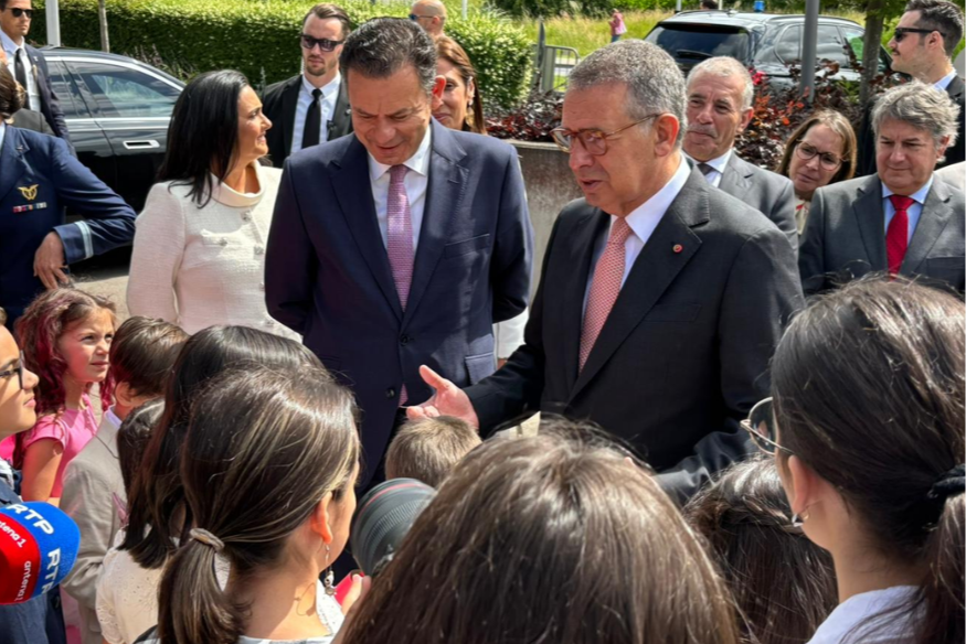 Exclusivo. Presidente Seguro projetou 10 de Junho no Luxemburgo antes da tomada de posse