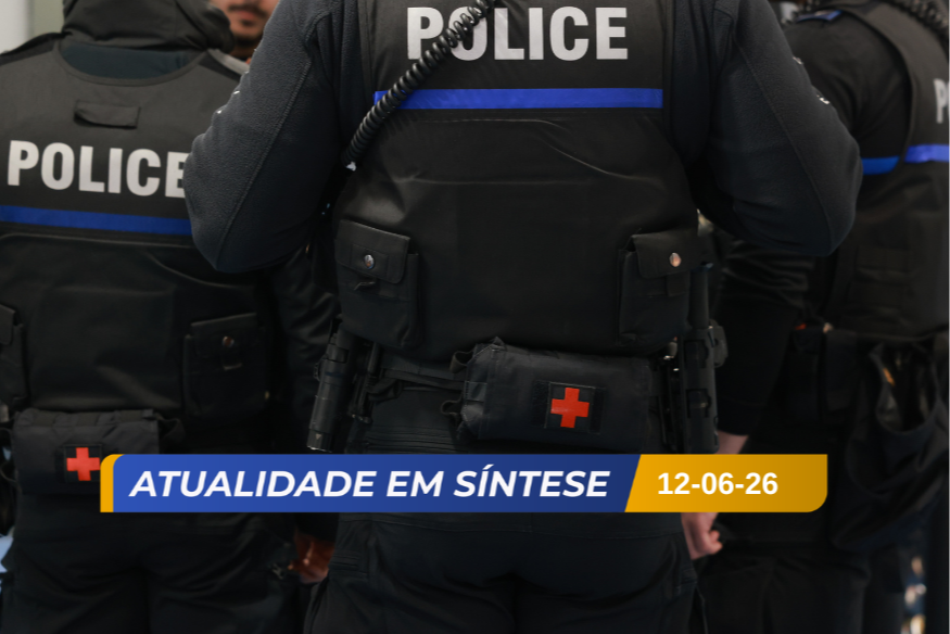 Polícia lança nova linha de apoio para casos não urgentes
